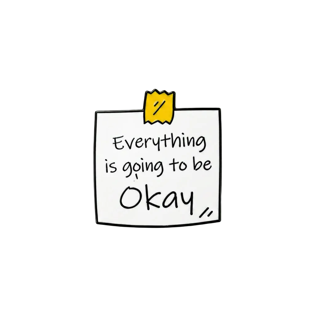 Pin Okay