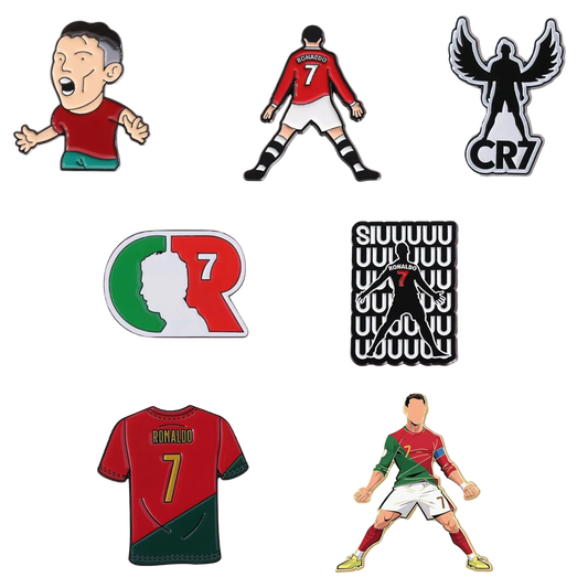 Pin CR7