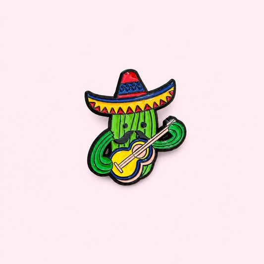 Pin Cactus