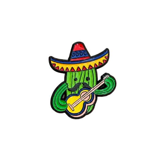 Pin Cactus