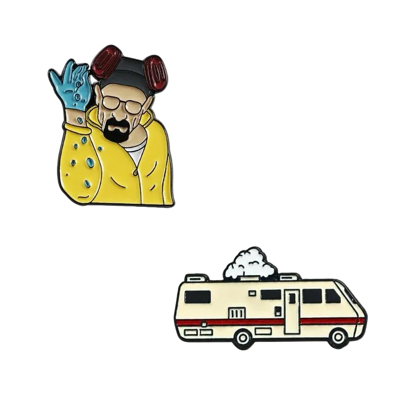 Pin de Breaking Bad