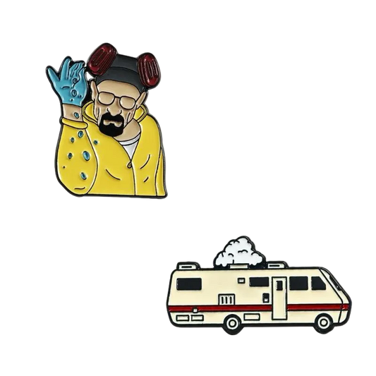 Pin de Breaking Bad