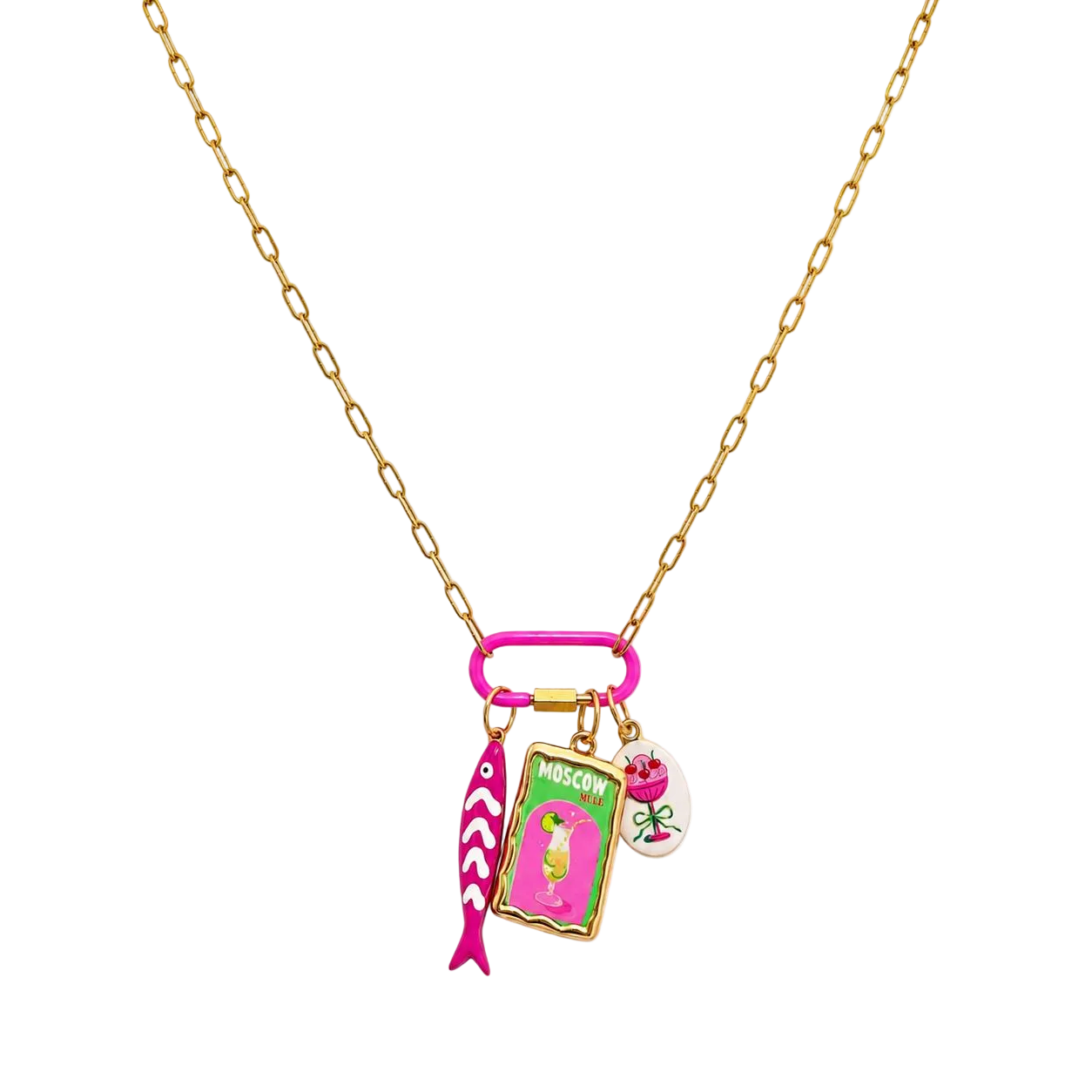Collar Moscow