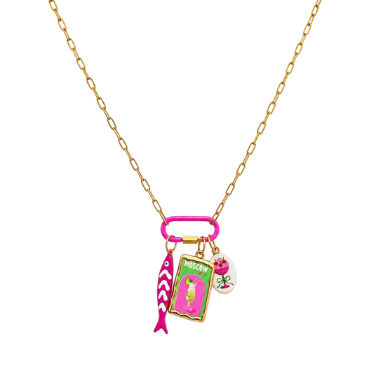 Collar Moscow