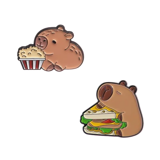 Pin Capibara