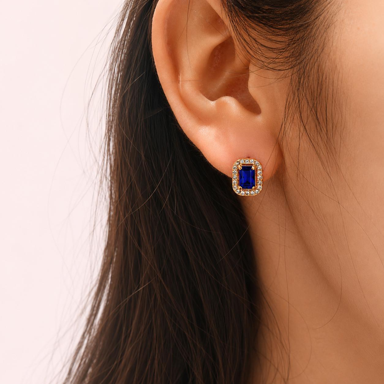 Aretes Carlota