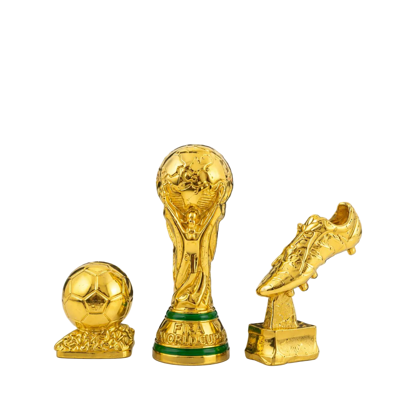 Mini trofeos Mundial 2026