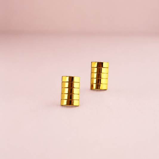Aretes Corola