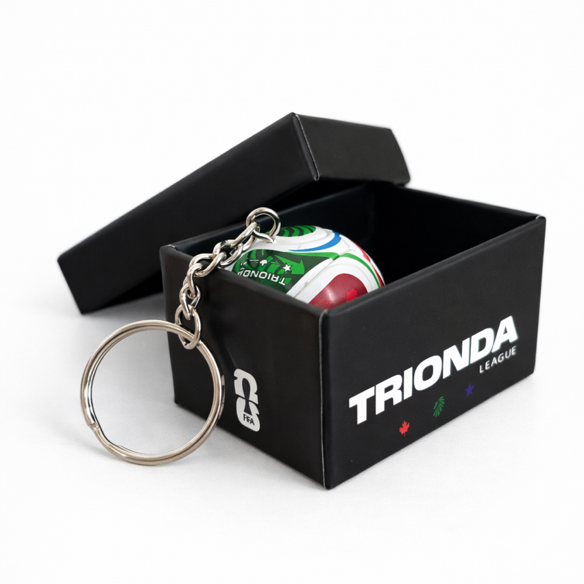 Llavero Trionda