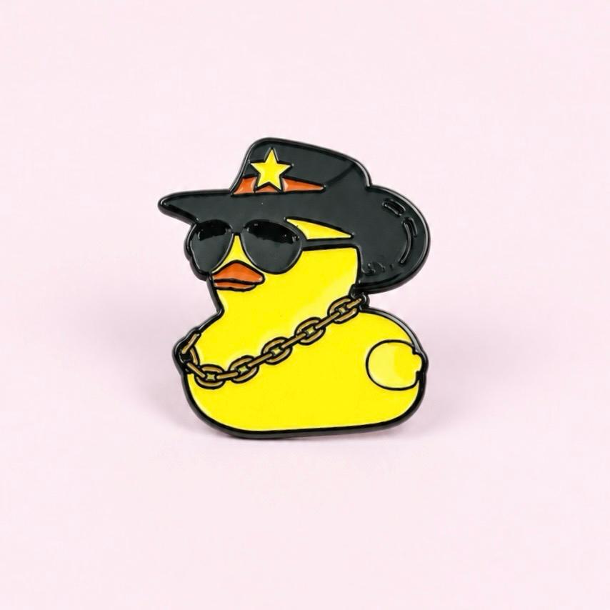 Pin Patito Buchón