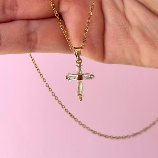 Collar Cruz