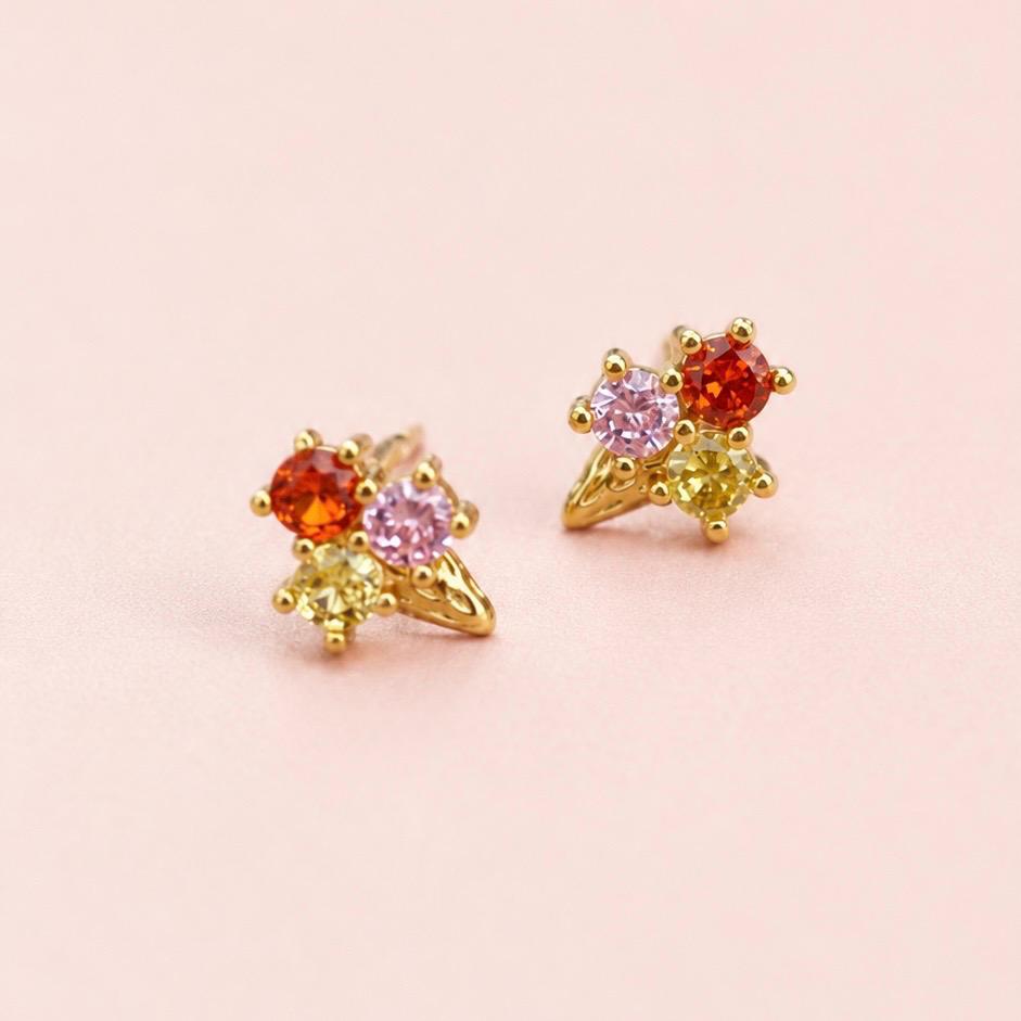 Aretes Conitos