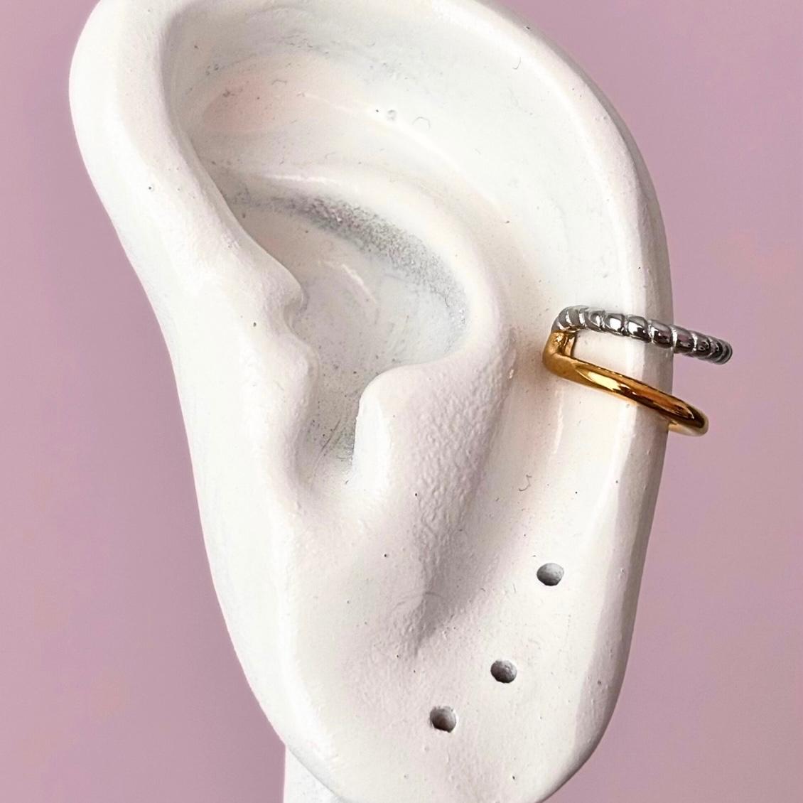 Ear cuff Solene