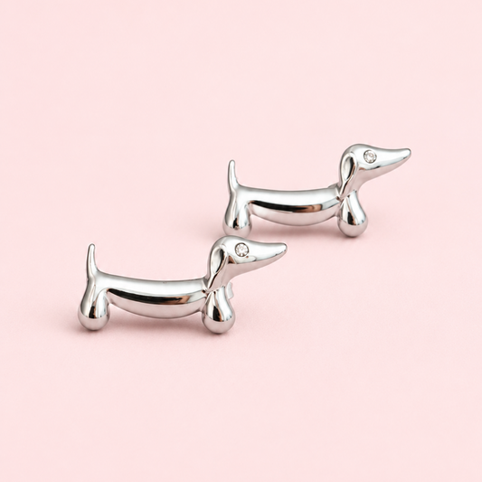 Aretes Salchicha