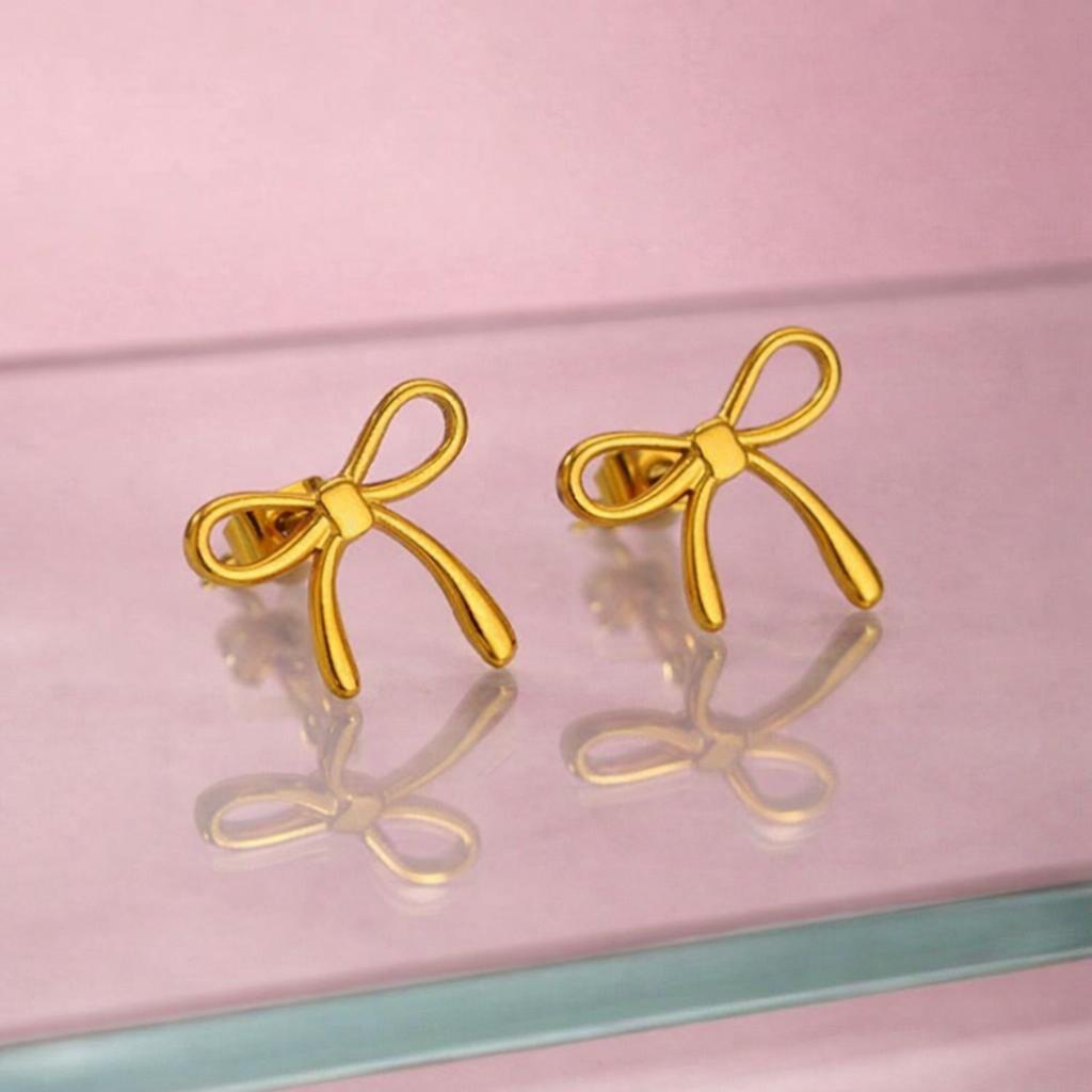 Aretes Lazo