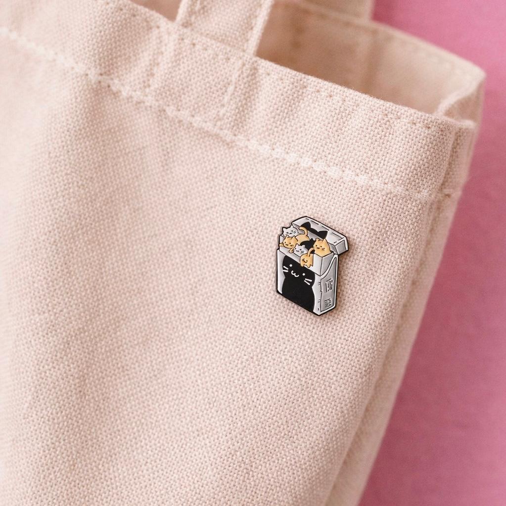 Pin Gatitos