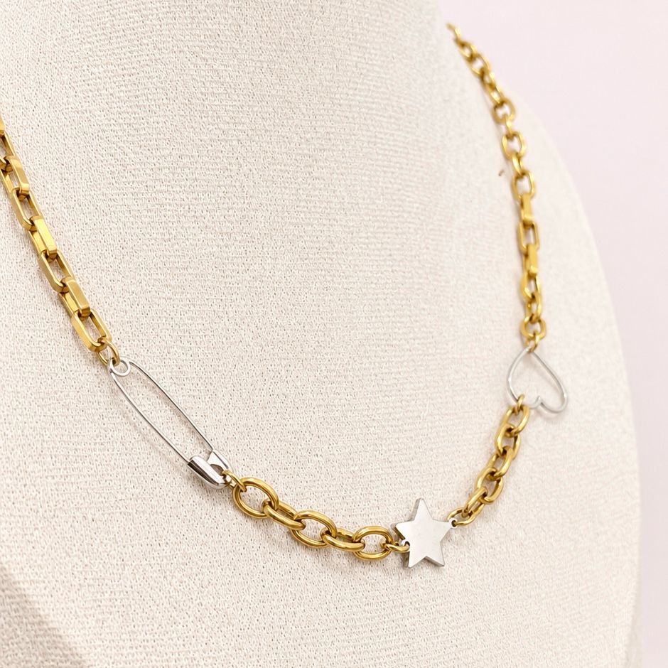Collar Salbata