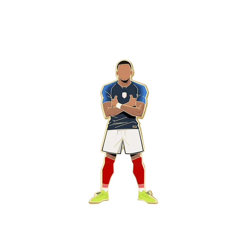 Pin Mbappé