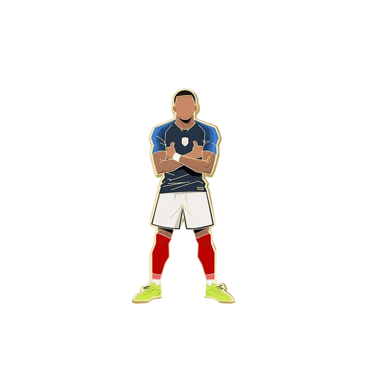 Pin Mbappé