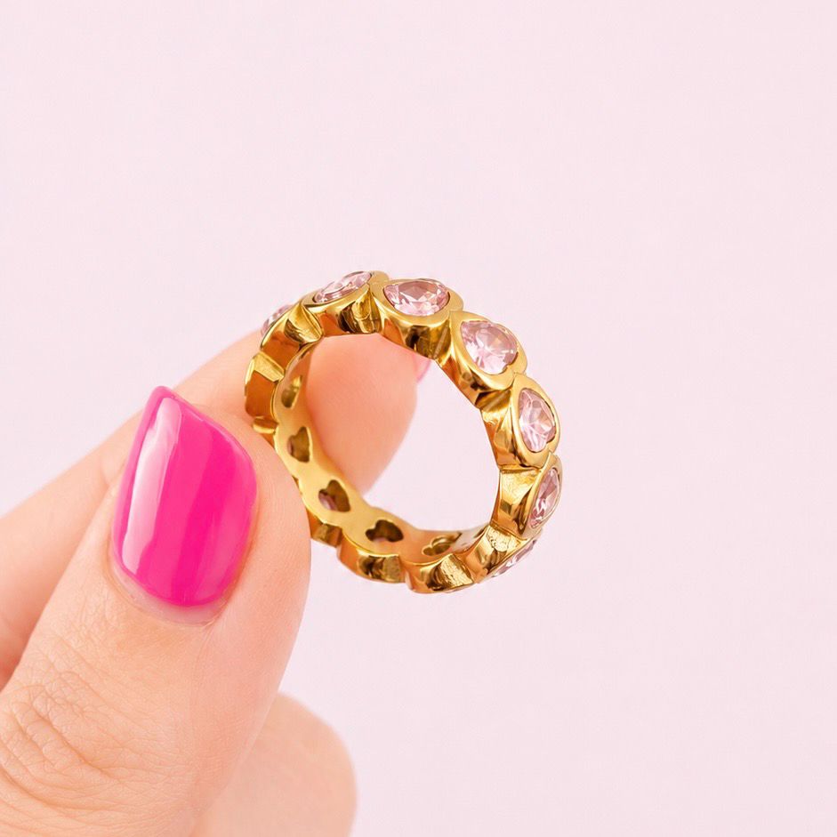 Anillo Encanto