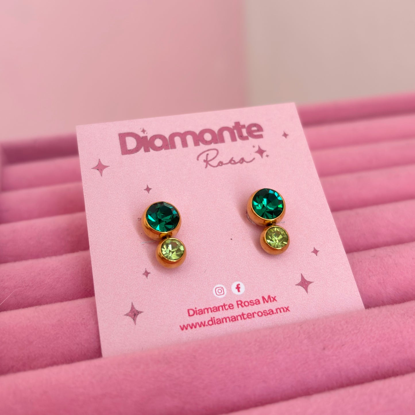 Aretes Piré