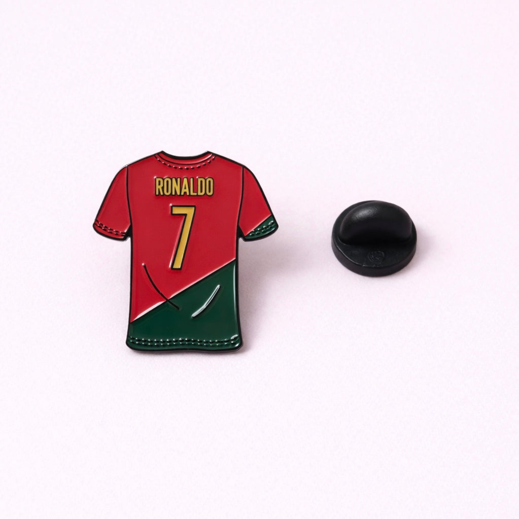 Pin CR7