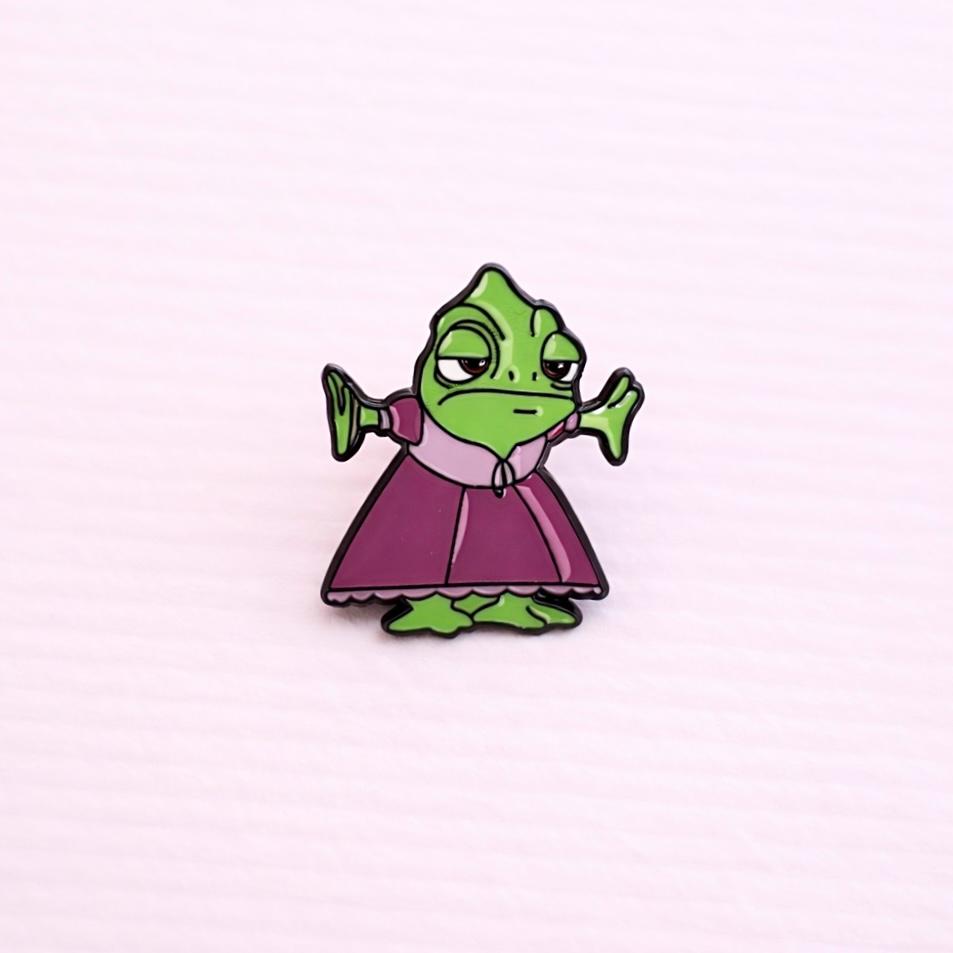Pin Pascal