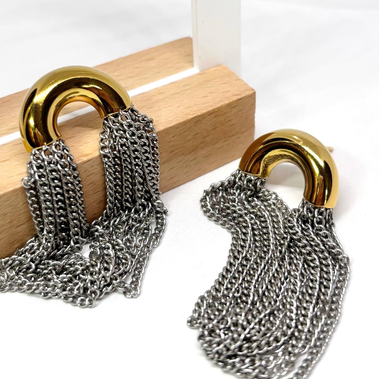 Aretes Kaia