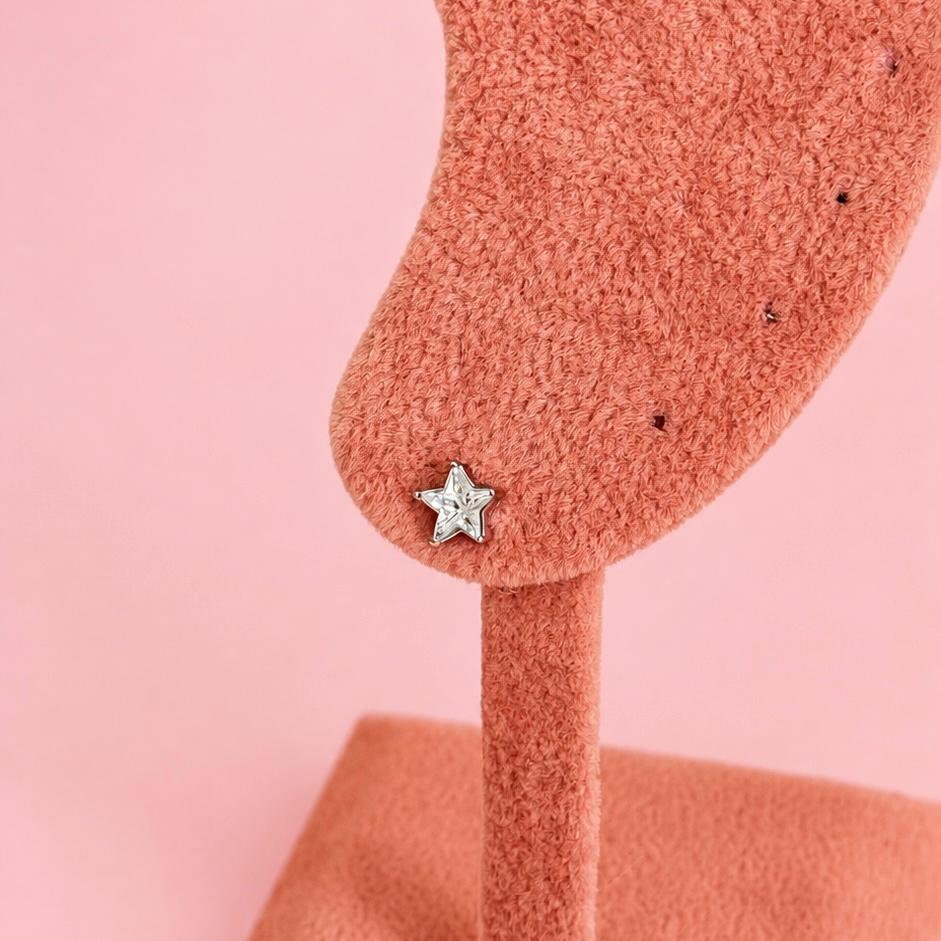 Aretes Estrellitas