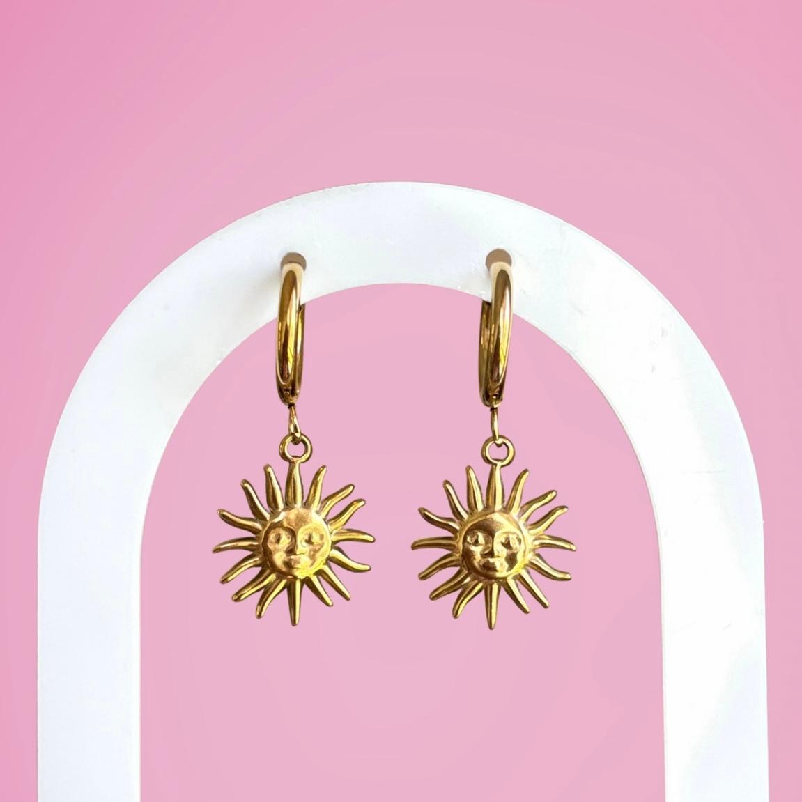 Aretes Solecitos
