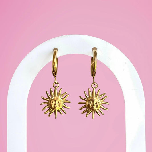 Aretes Solecitos