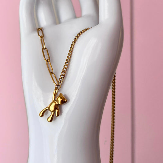 Collar Osito