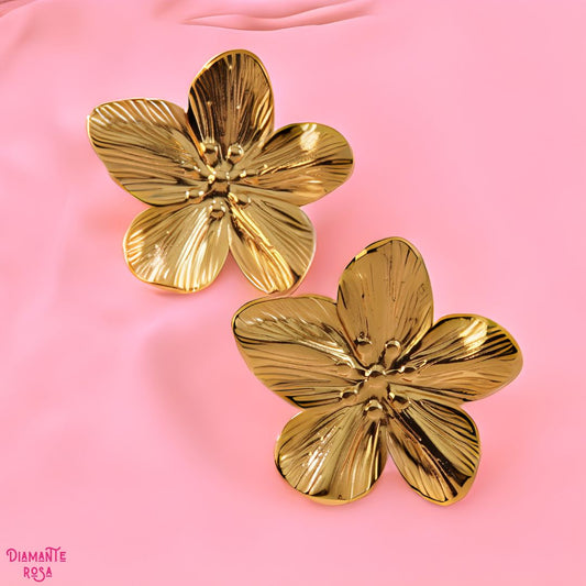 Aretes Camelia