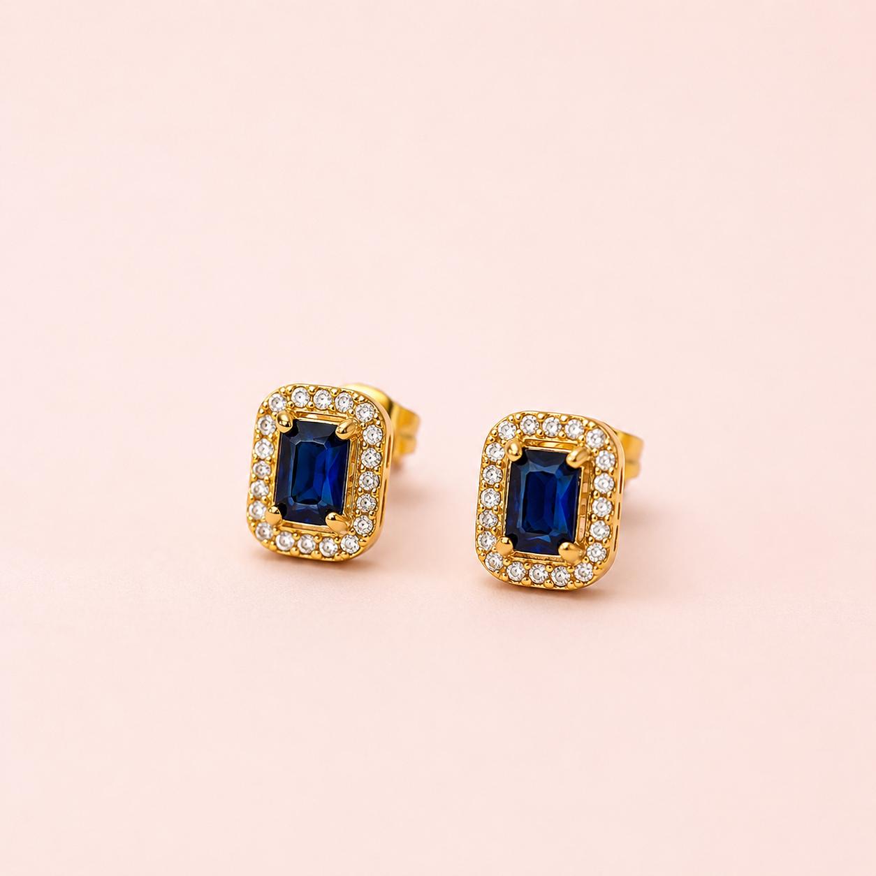 Aretes Carlota