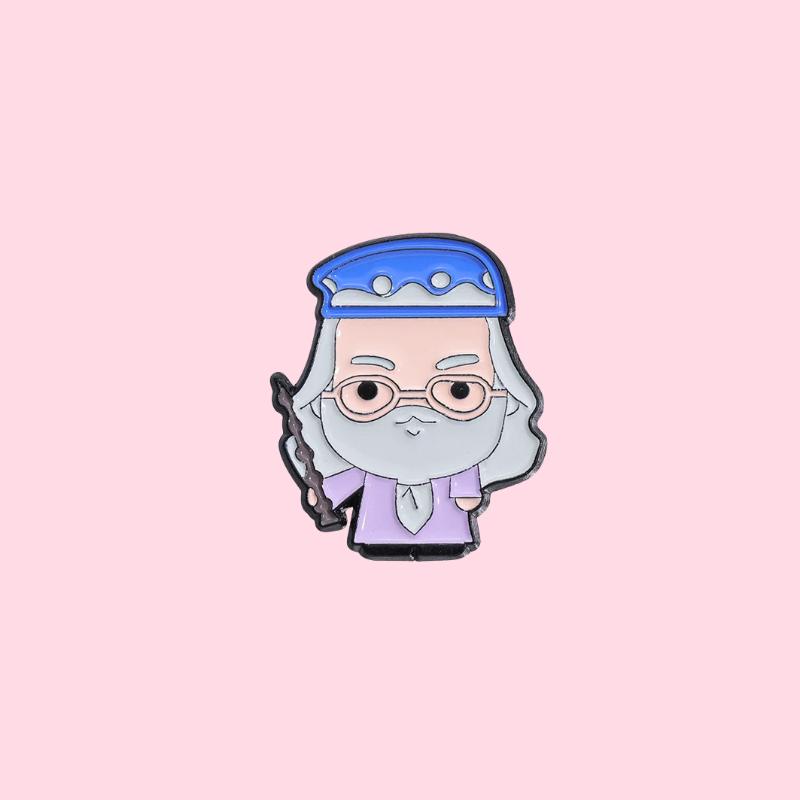 Pin Harry Potter