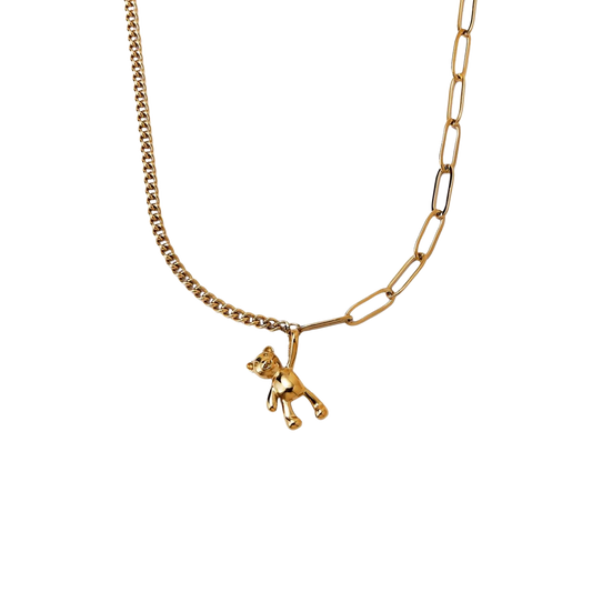 Collar Osito