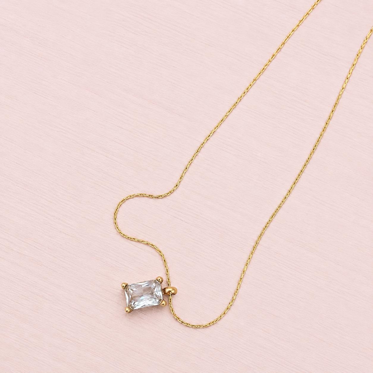 Collar Esmeralda