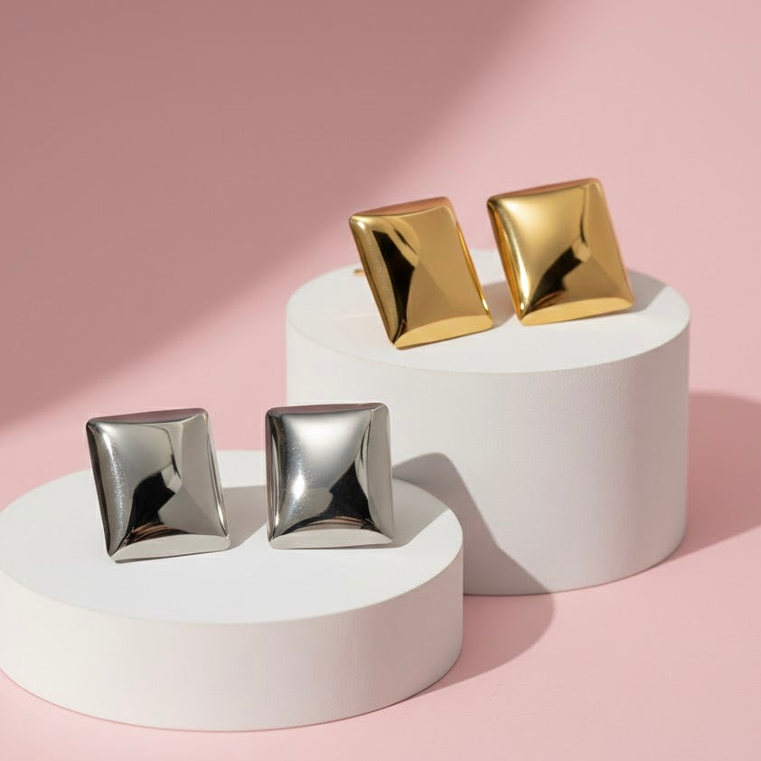 Aretes Becca