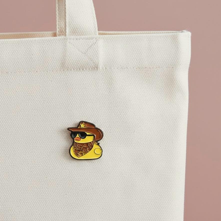 Pin Patito Buchón