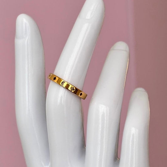 Anillo Naty