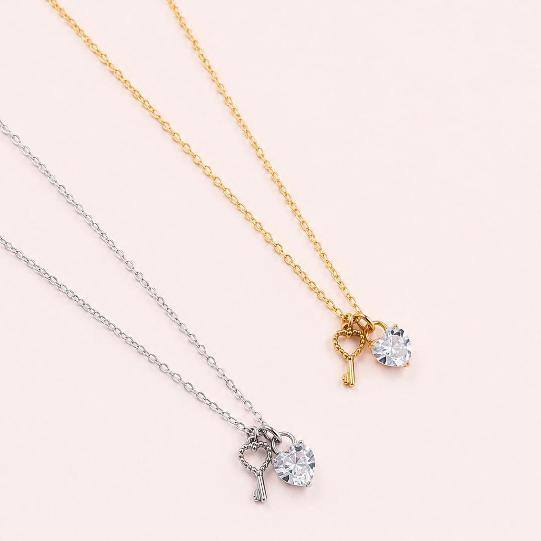 Collar Key