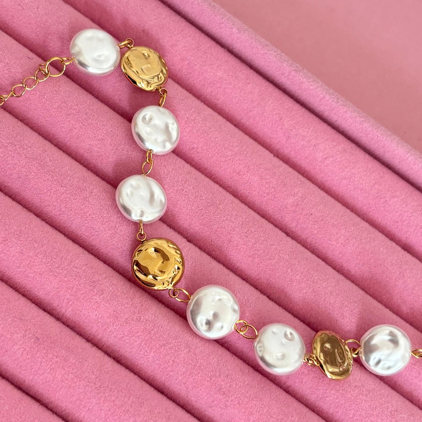 Pulsera Mandata