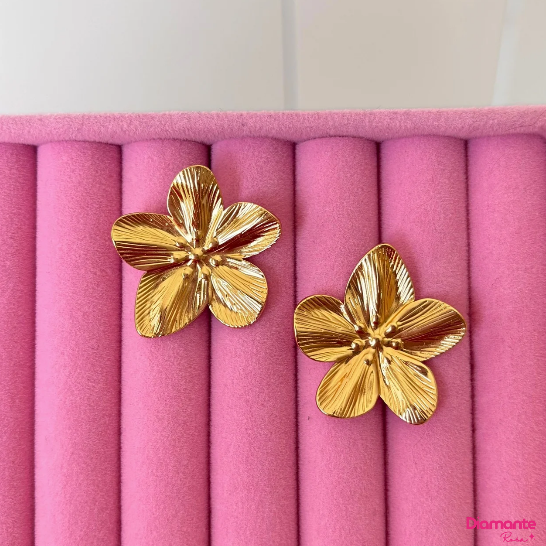 Aretes Camelia