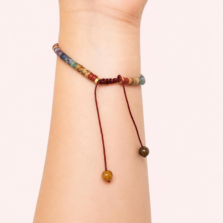 Pulsera Chakras