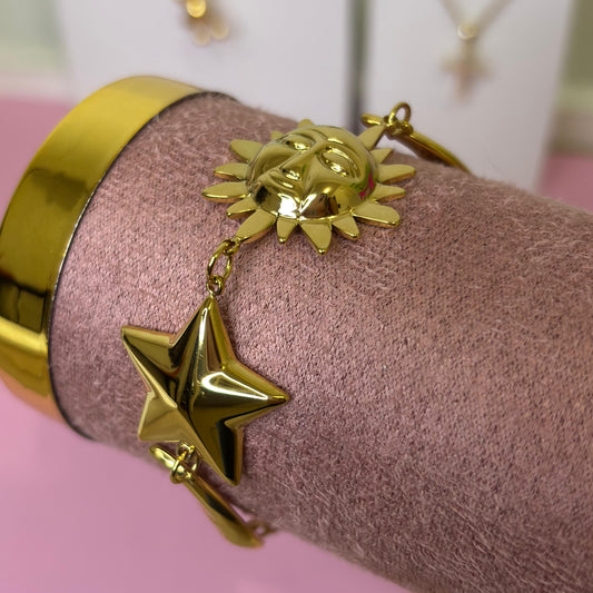 Pulsera Inti