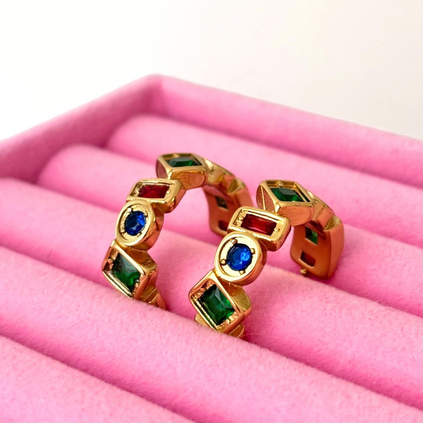 Aretes Crista