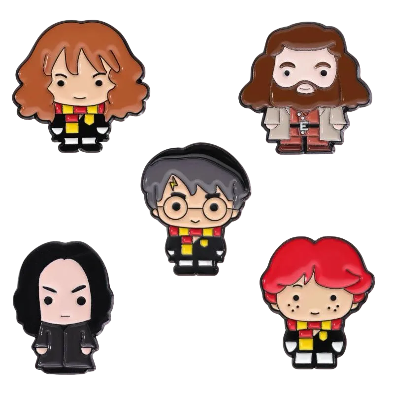 Pin Harry Potter