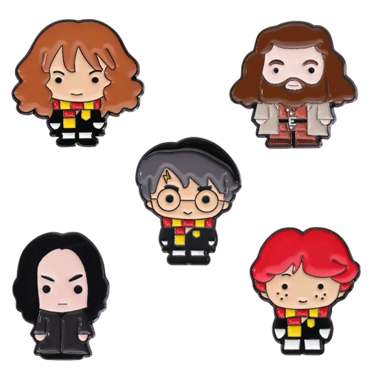 Pin Harry Potter