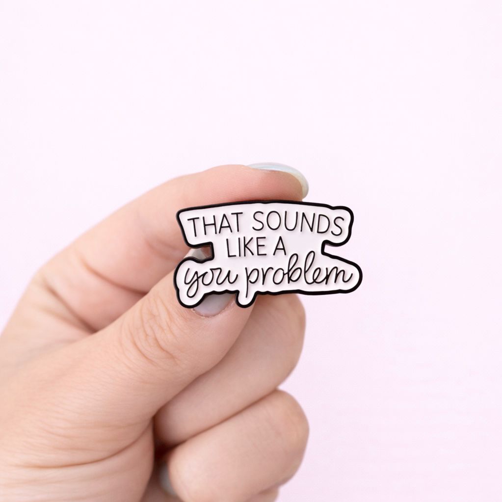 Pin Your Problem