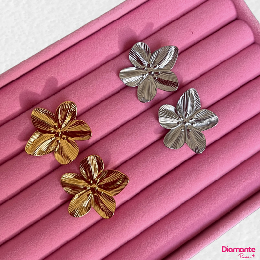 Aretes Camelia